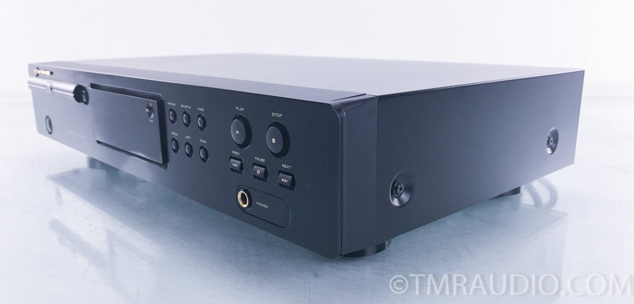 Ah! Njoe Tjoeb 4000 Tube CD Player (AS-IS)