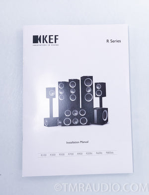 KEF R600C Center Channel Speaker