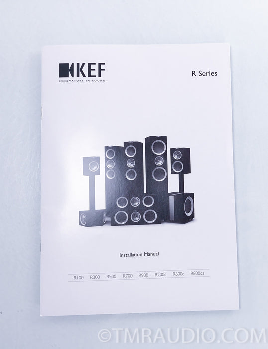 KEF R600C Center Channel Speaker