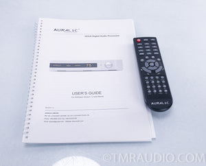Auralic Vega Digital Audio Processor