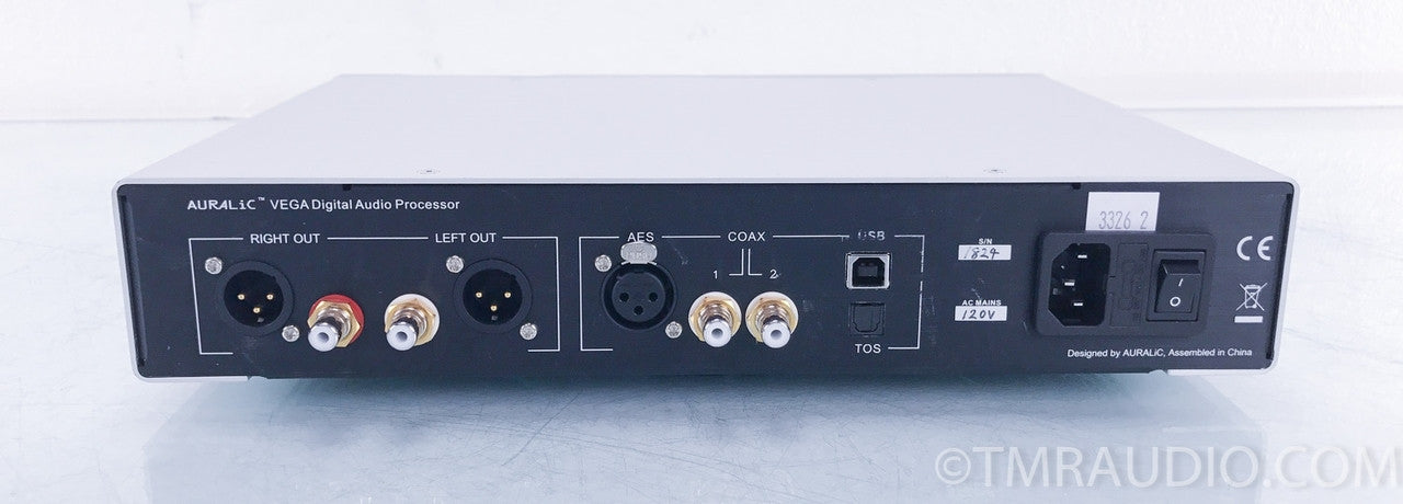 Auralic Vega Digital Audio Processor