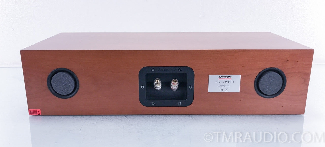 Dynaudio Focus 200C Center Channel Speaker