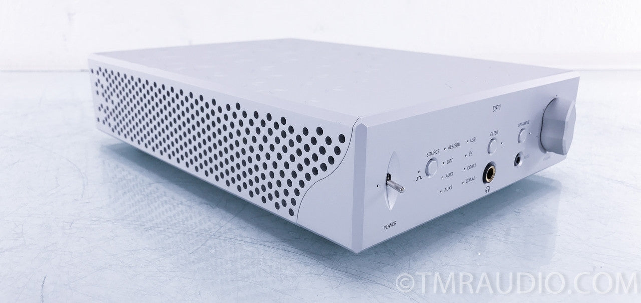 April Music Eximus DP1 DAC / Headphone Amplifier