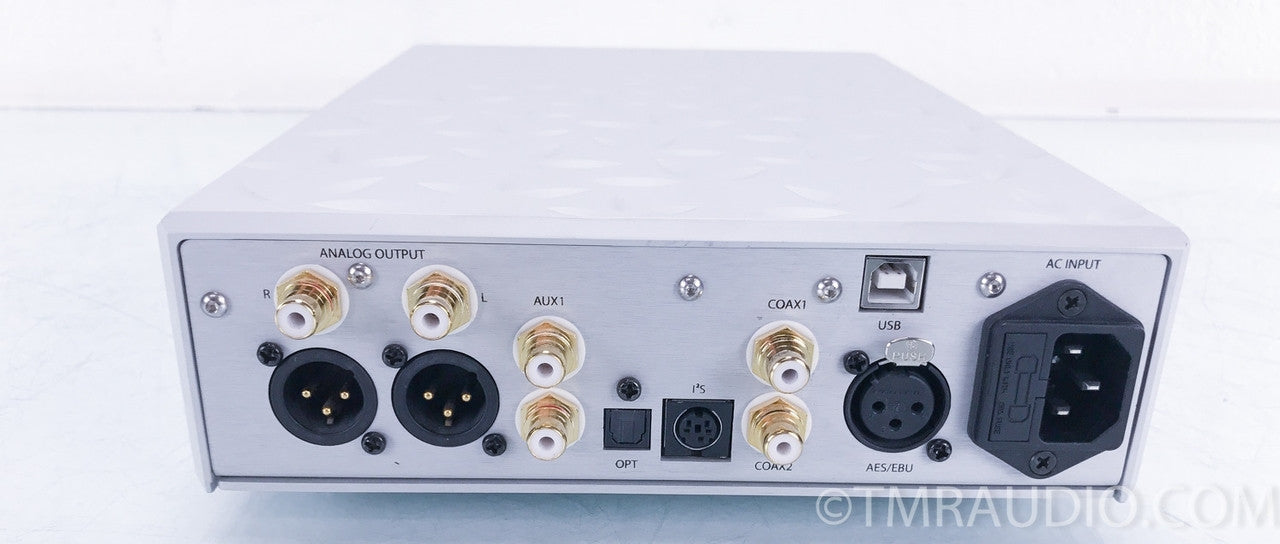 April Music Eximus DP1 DAC / Headphone Amplifier