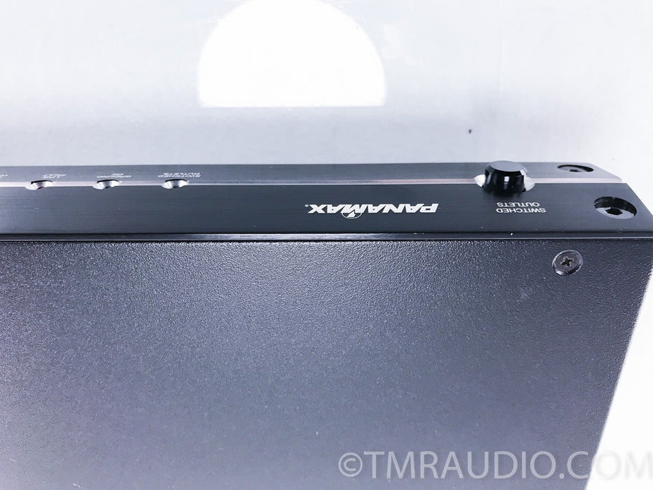 Panamax MAX 4310 8 Outlet Power Conditioner