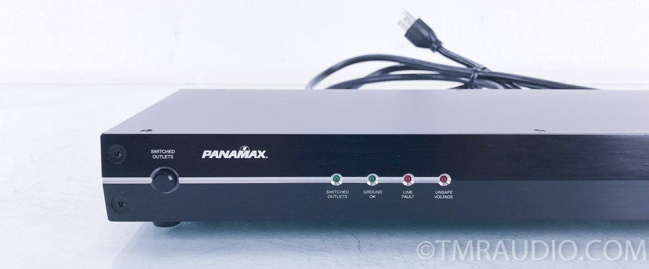 Panamax MAX 4310 8 Outlet Power Conditioner