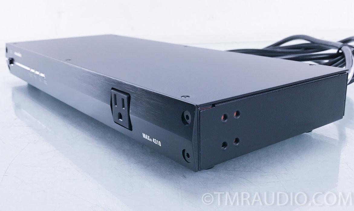Panamax MAX 4310 8 Outlet Power Conditioner