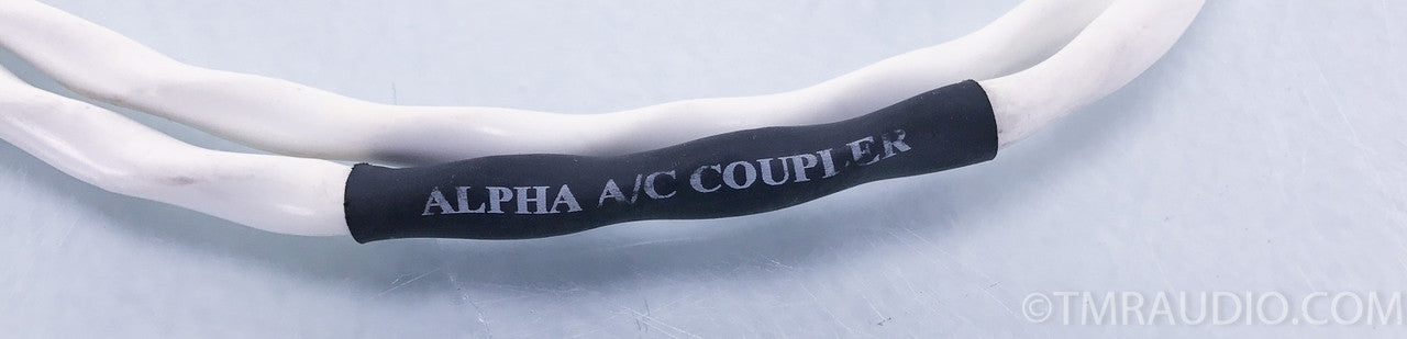 Synergistic Research Alpha AC Coupler Power Cable