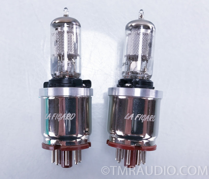 La Figaro 339 Dual-Mono Tube Headphone Amplifier