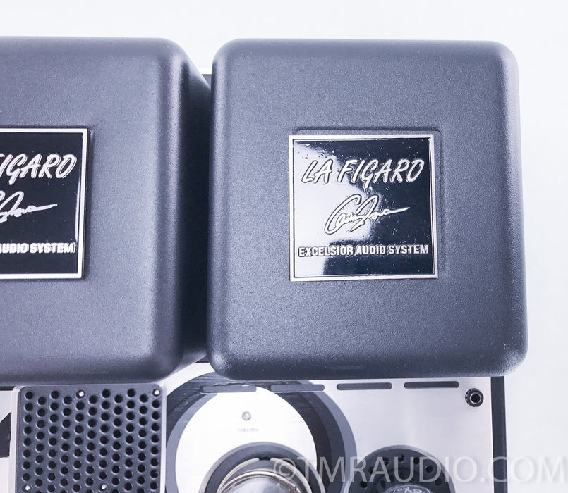 La Figaro 339 Dual-Mono Tube Headphone Amplifier
