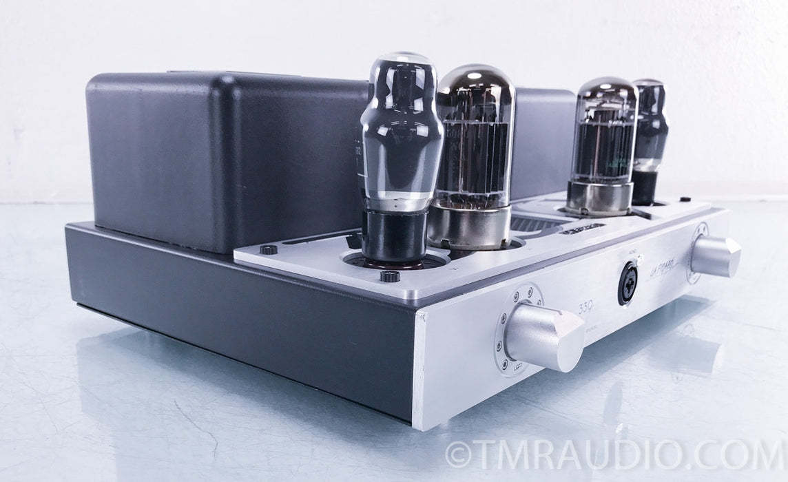 La Figaro 339 Dual-Mono Tube Headphone Amplifier