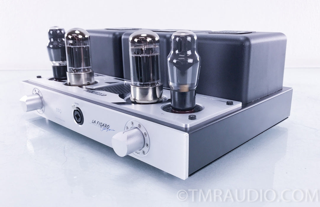 La Figaro 339 Dual-Mono Tube Headphone Amplifier