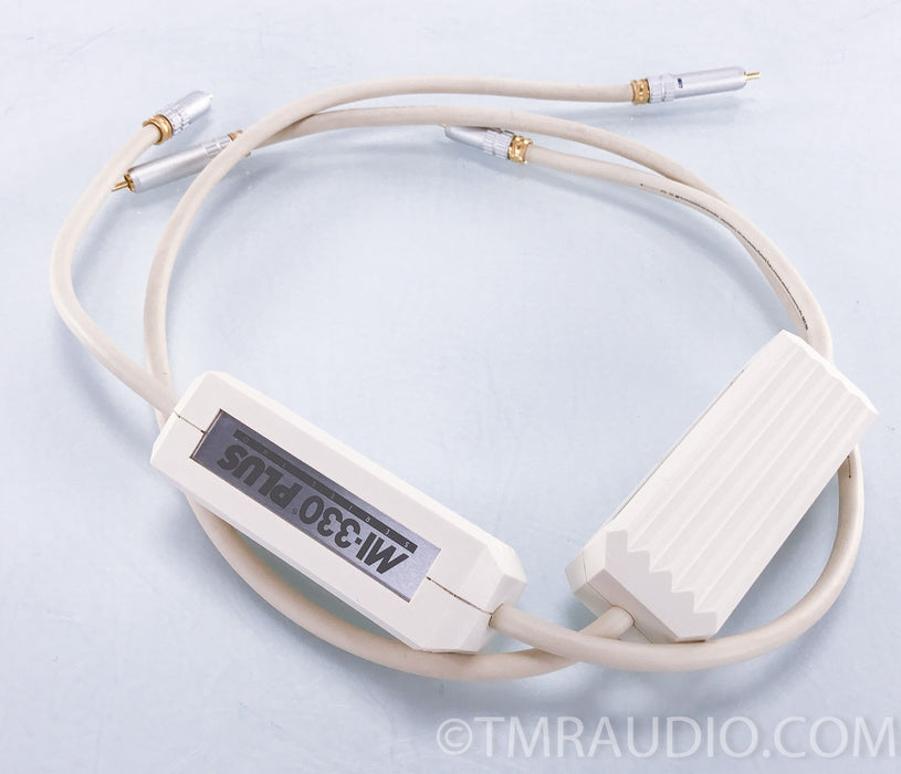 MIT MI-330 Plus Series Two, Interconnects