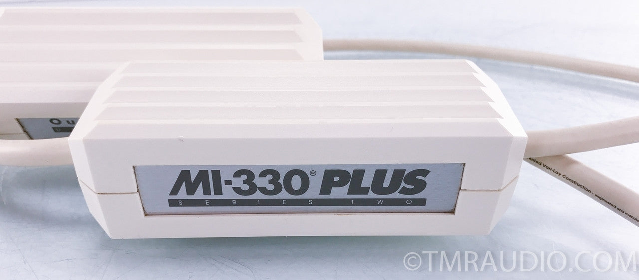 MIT MI-330 Plus Series Two, Interconnects