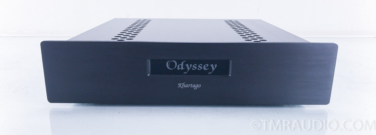 Odyssey Khartago Extreme Stereo Power Amplifier
