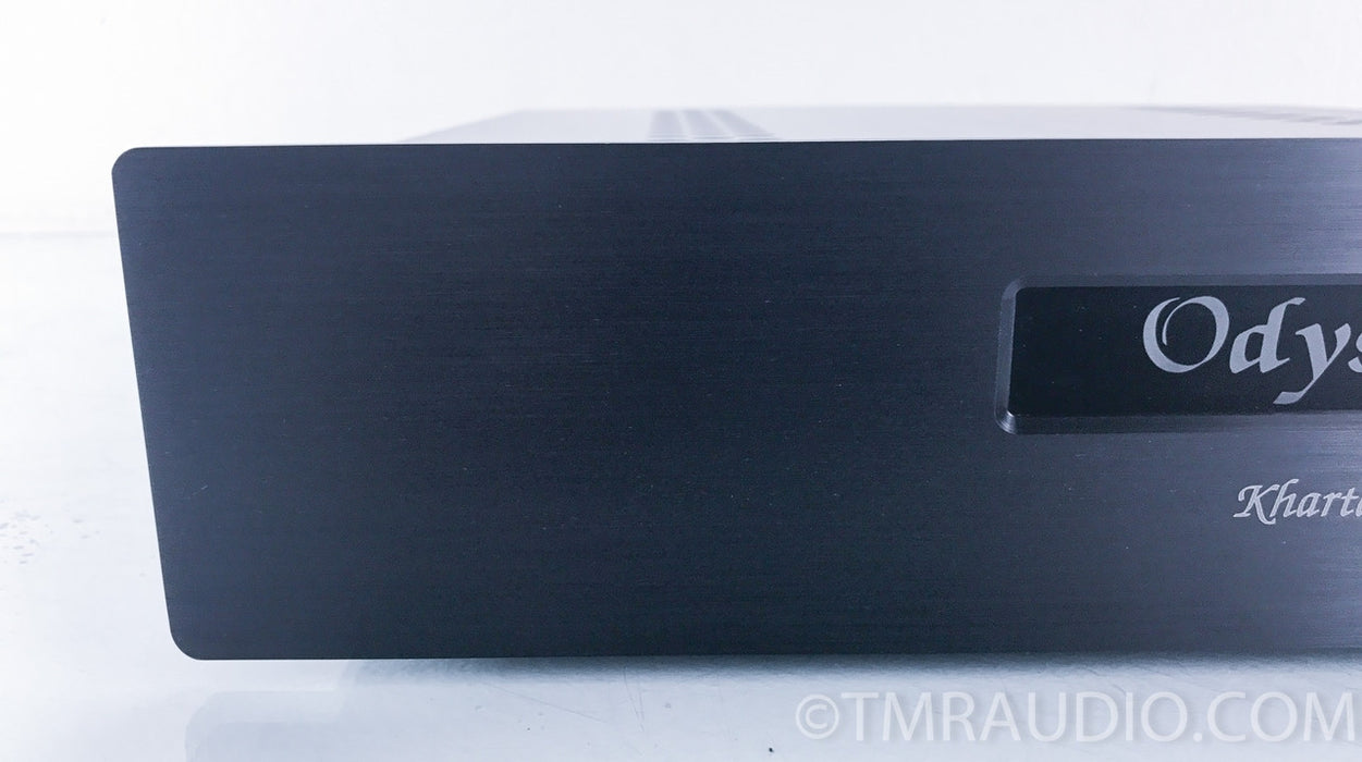Odyssey Khartago Extreme Stereo Power Amplifier