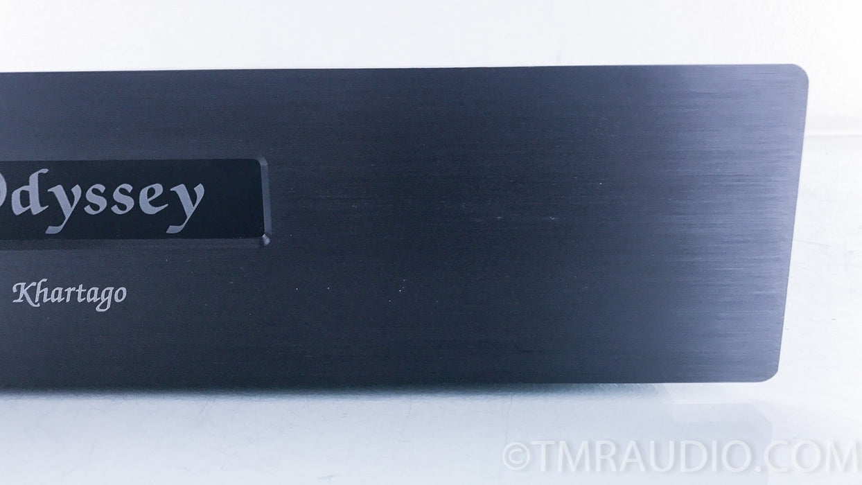 Odyssey Khartago Extreme Stereo Power Amplifier