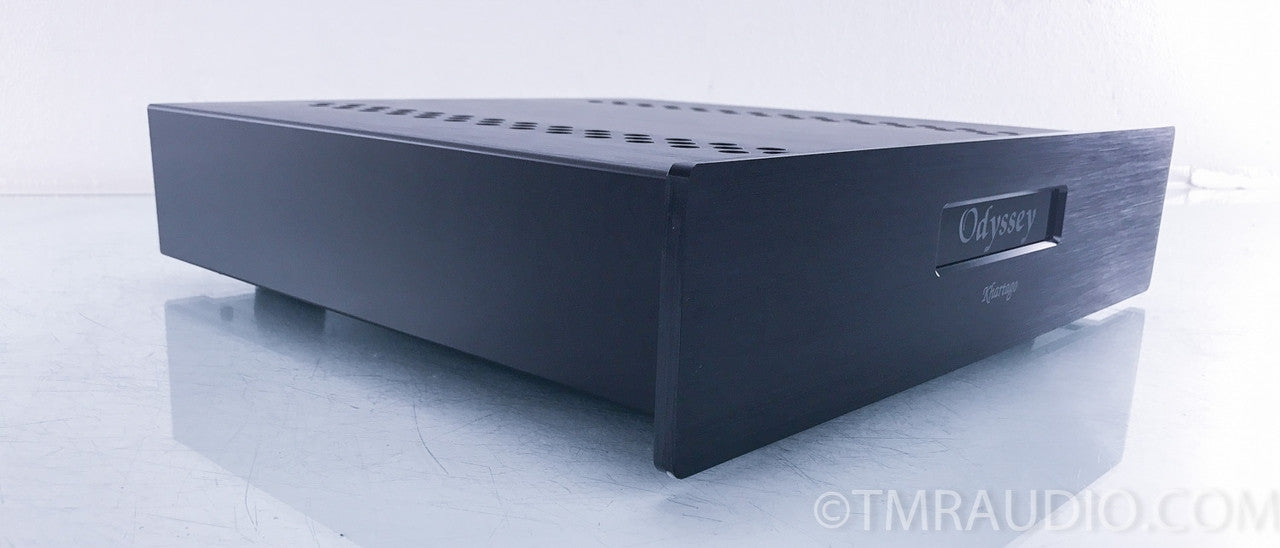 Odyssey Khartago Extreme Stereo Power Amplifier