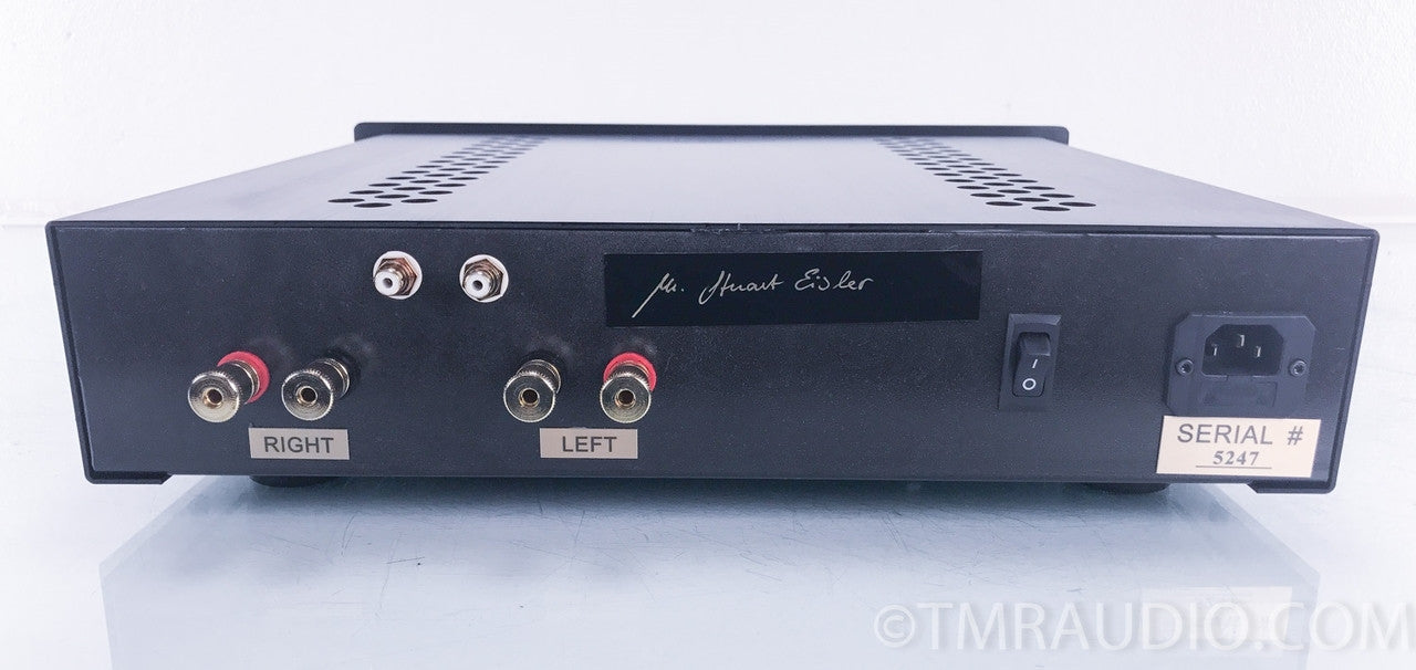 Odyssey Khartago Extreme Stereo Power Amplifier