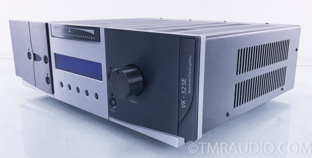 BAT VK-32SE Stereo Tube Preamplifier