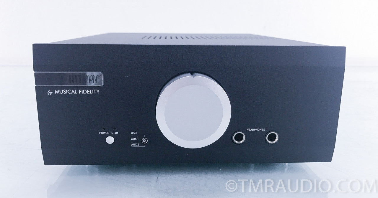 Musical Fidelity M1 HPAP Headphone Amplifier