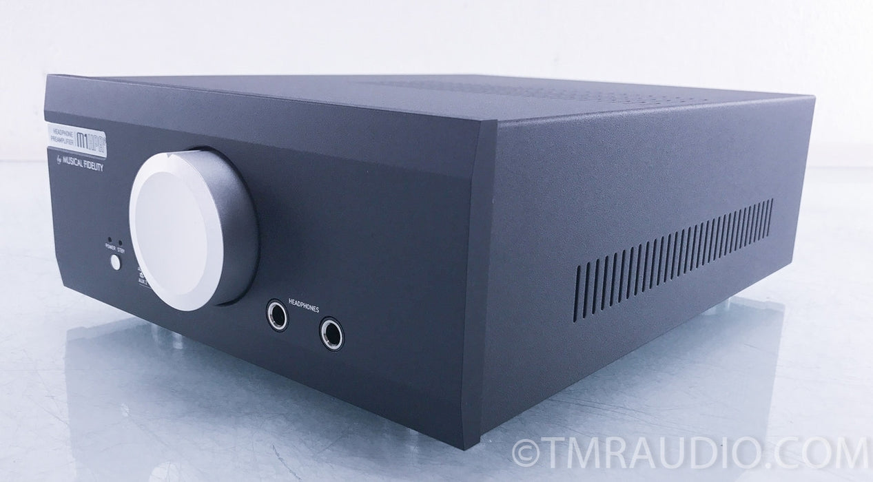Musical Fidelity M1 HPAP Headphone Amplifier