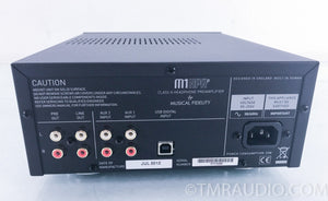 Musical Fidelity M1 HPAP Headphone Amplifier