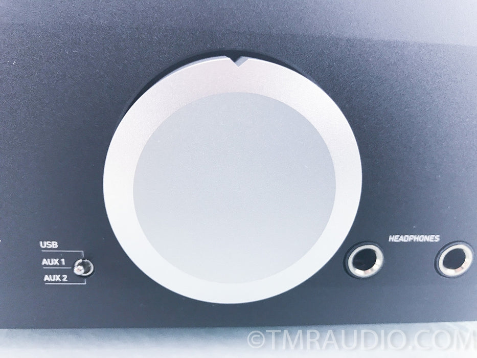 Musical Fidelity M1 HPAP Headphone Amplifier