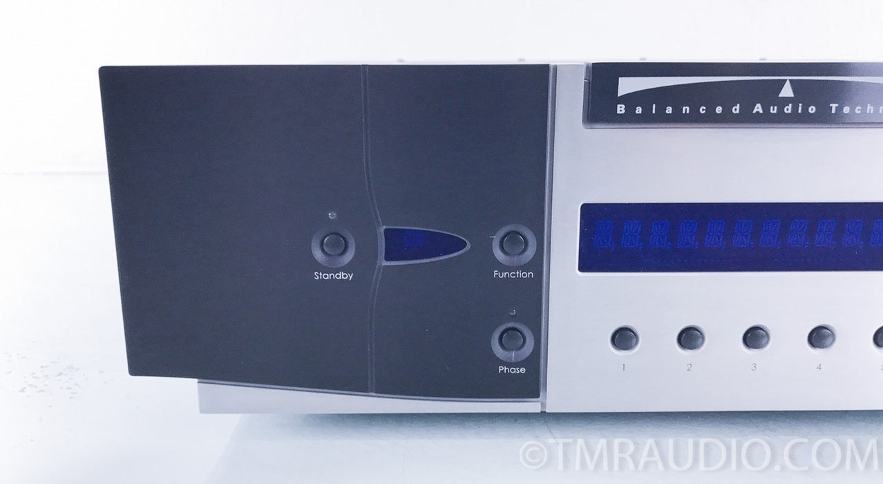 BAT VK-300x SE Stereo Integrated Tube Amplifier