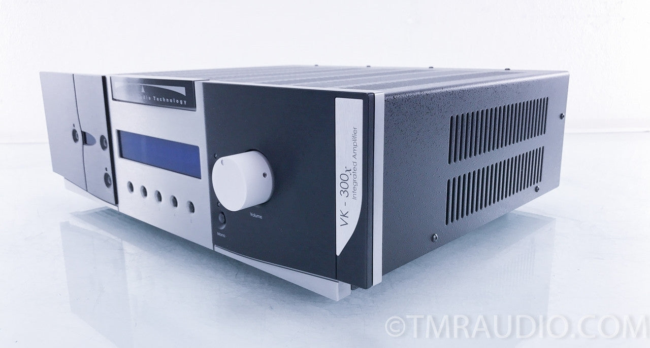 BAT VK-300x SE Stereo Integrated Tube Amplifier