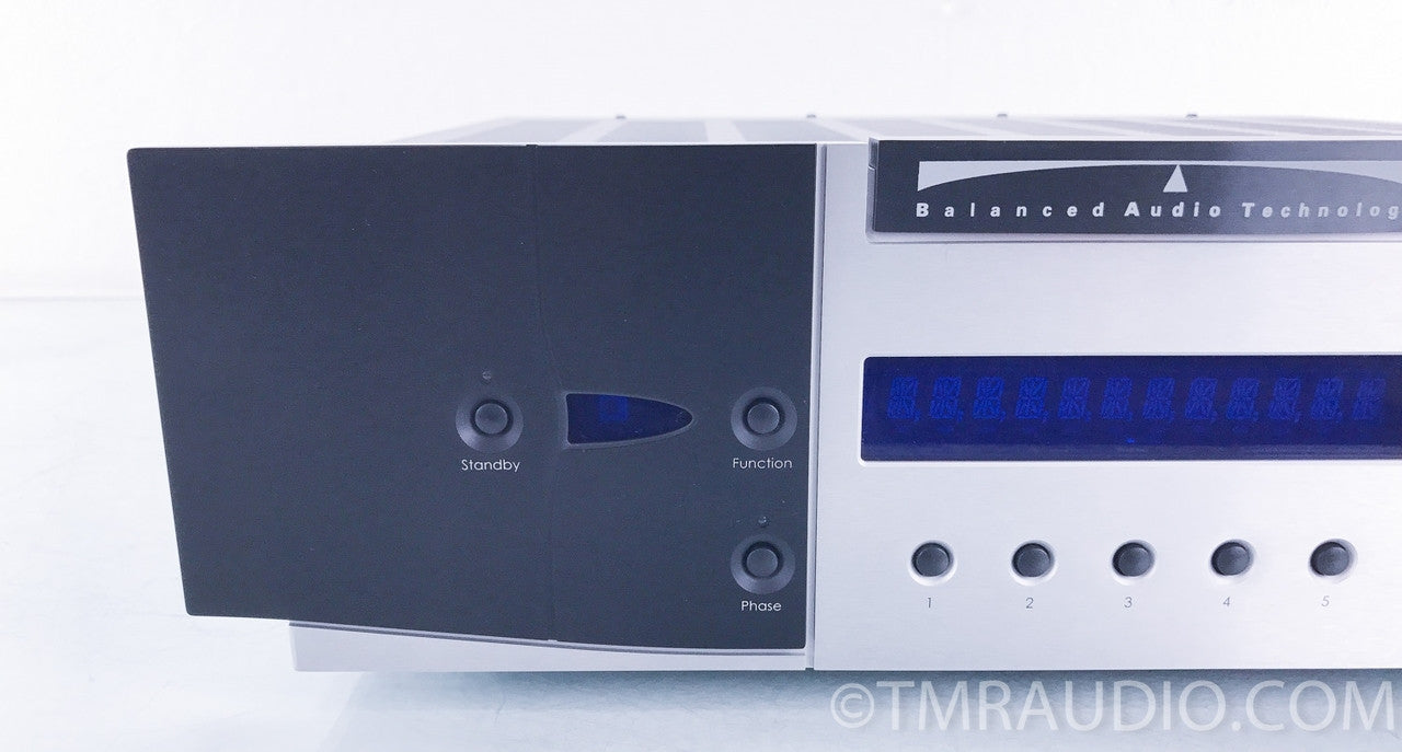 BAT VK-300x SE Stereo Integrated Tube Amplifier