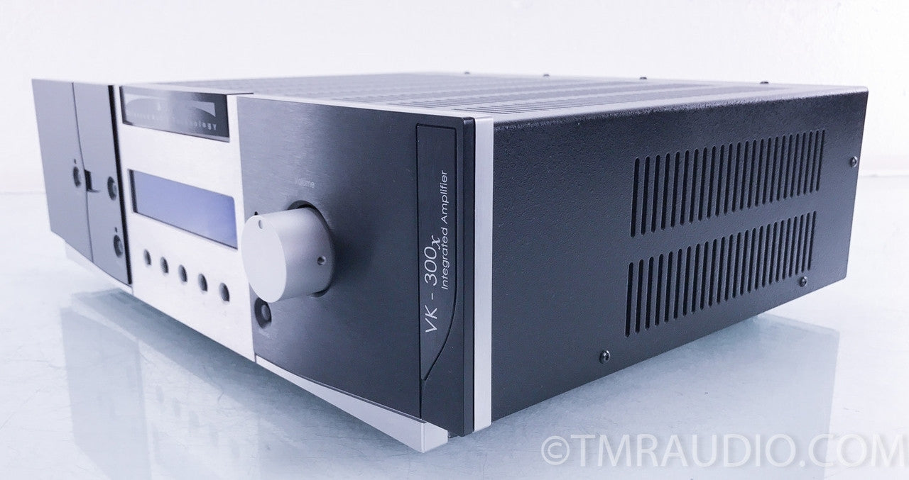 BAT VK-300x SE Stereo Integrated Tube Amplifier
