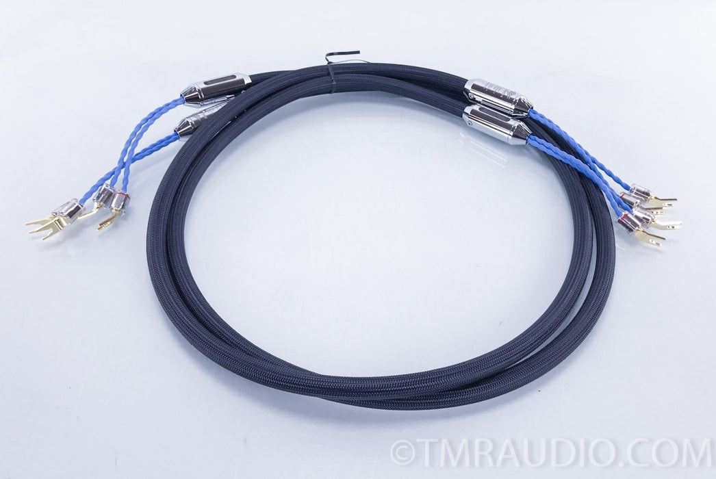 Siltech Classic Anniversary Series Silver-Gold 330L Speaker Cables