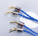 Siltech Classic Anniversary Series Silver-Gold 330L Speaker Cables