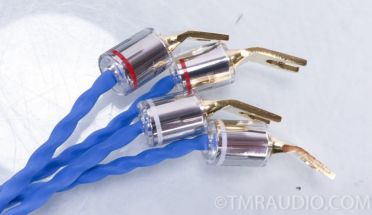 Siltech Classic Anniversary Series Silver-Gold 330L Speaker Cables