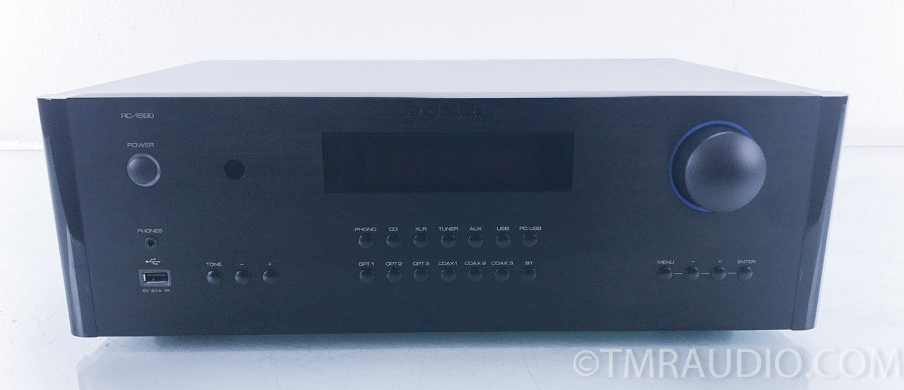 Rotel RC-1590 Stereo Preamplifier