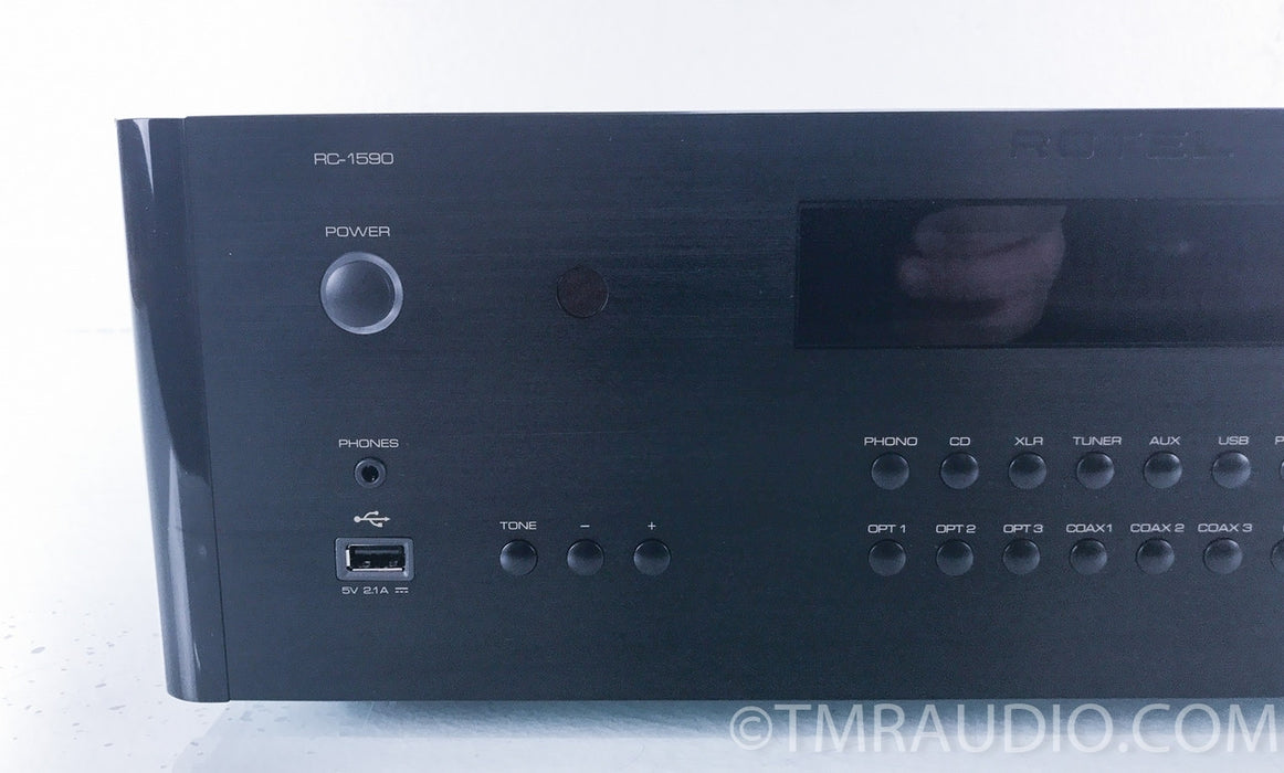 Rotel RC-1590 Stereo Preamplifier