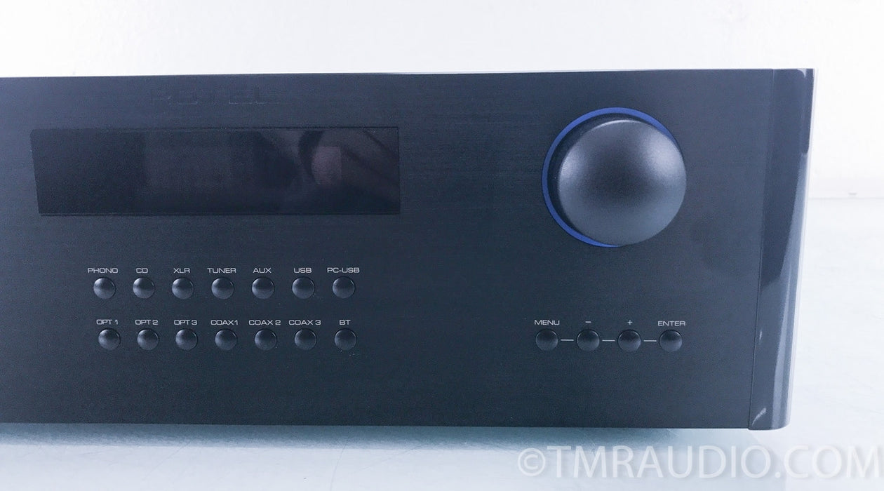 Rotel RC-1590 Stereo Preamplifier