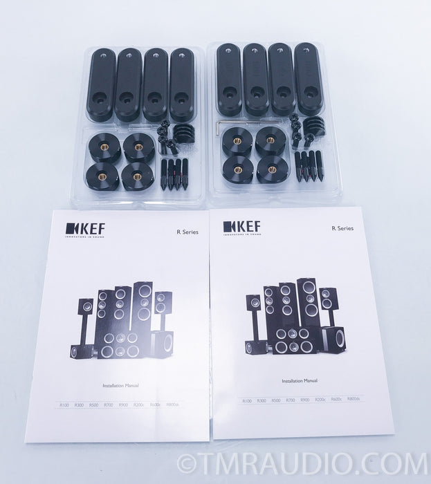 KEF R700 Floorstanding Speakers