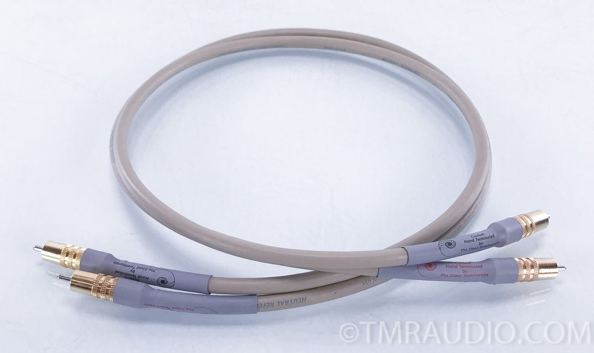 Cardas Neutral Reference RCA Cables