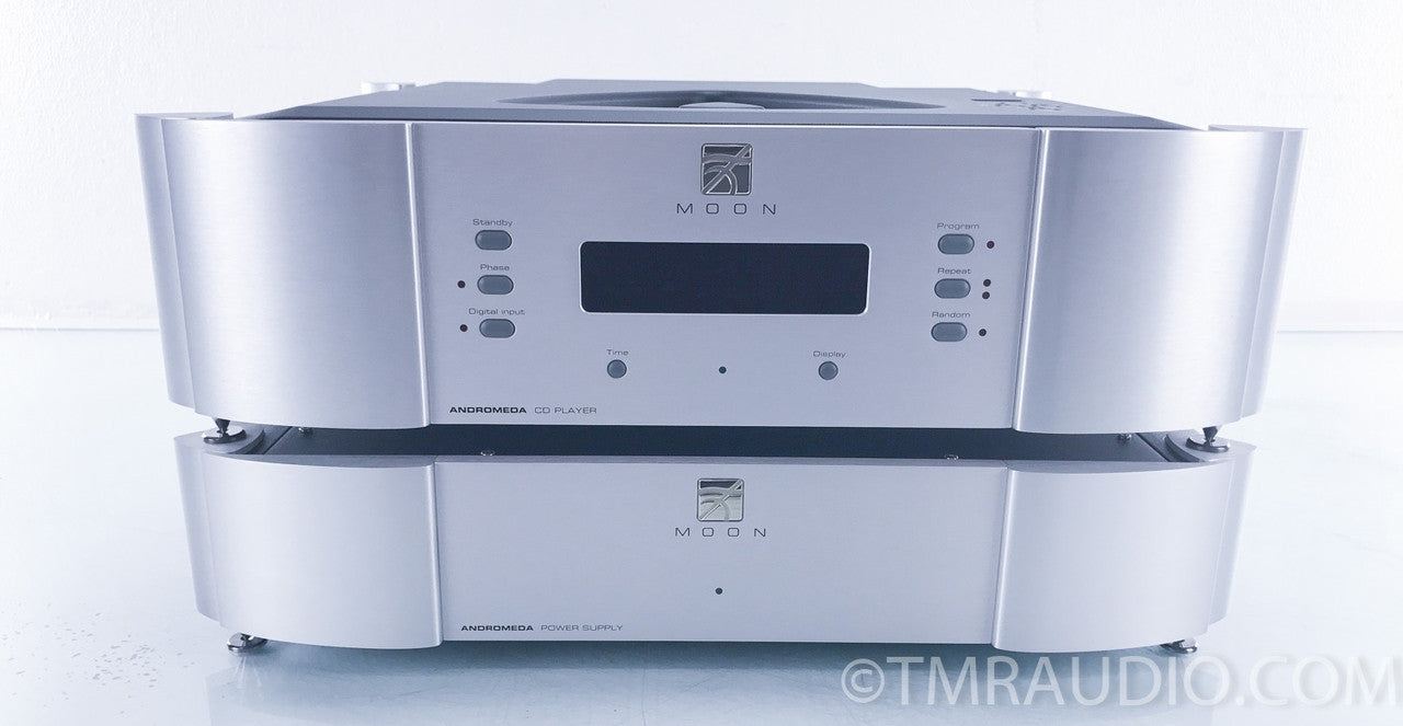 Simaudio Moon Andromeda CD Player