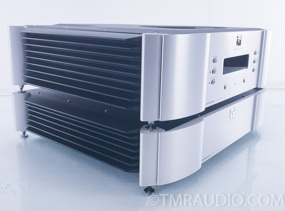 Simaudio Moon Andromeda CD Player
