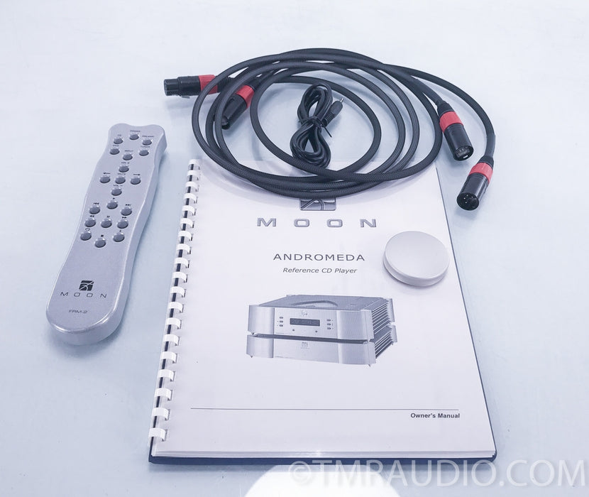 Simaudio Moon Andromeda CD Player