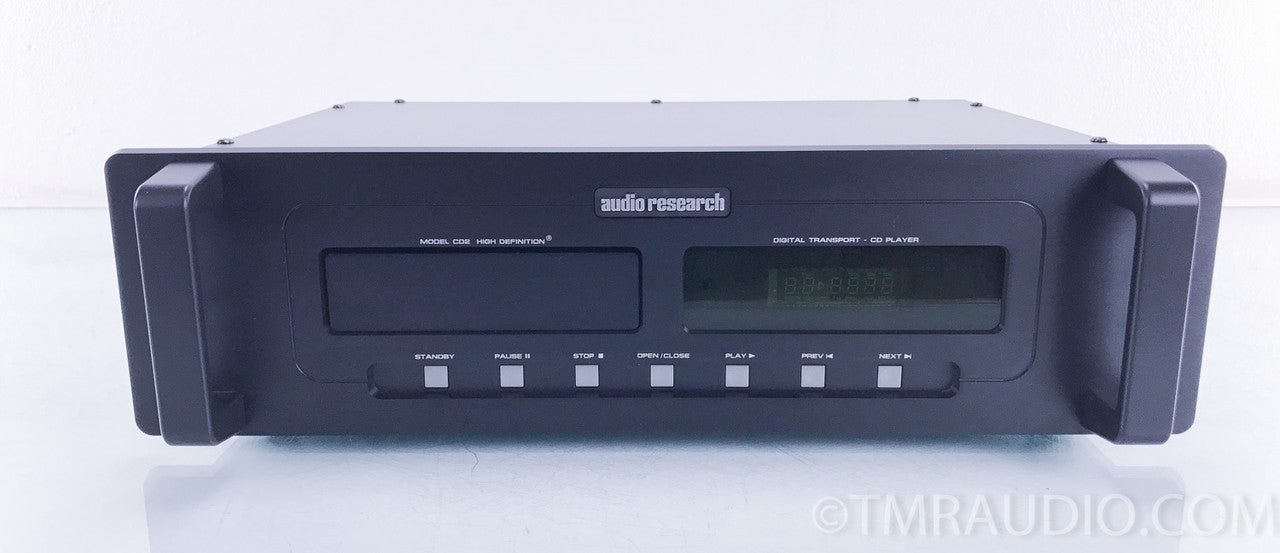 Audio Research CD2 CD Player / Transport