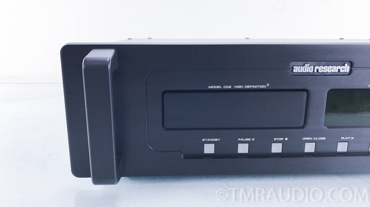 Audio Research CD2 CD Player / Transport