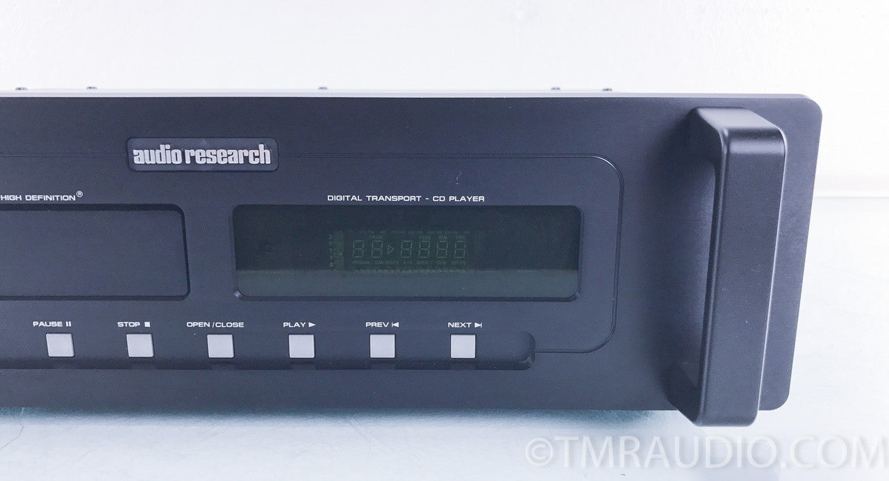 Audio Research CD2 CD Player / Transport