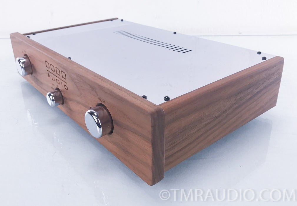 Dodd Audio Battery Stereo Tube Preamplifier