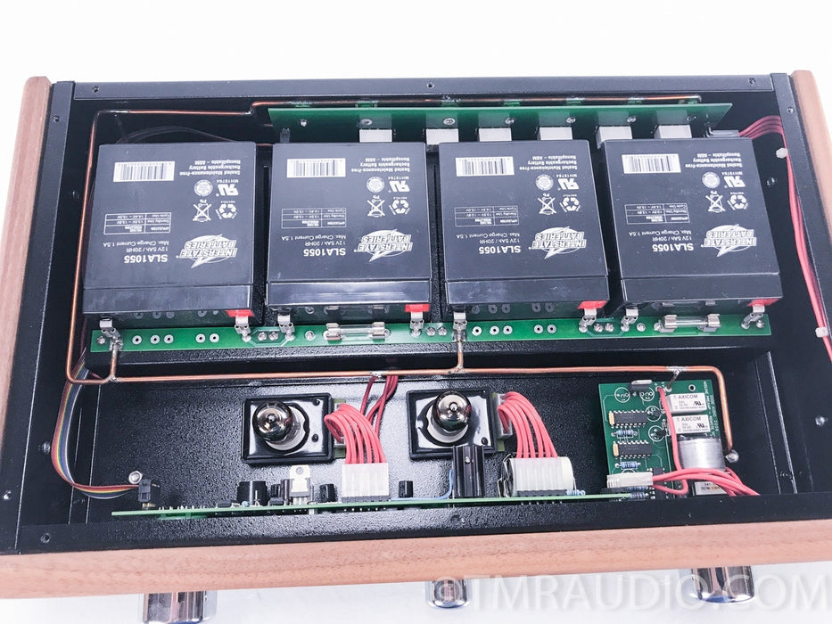 Dodd Audio Battery Stereo Tube Preamplifier
