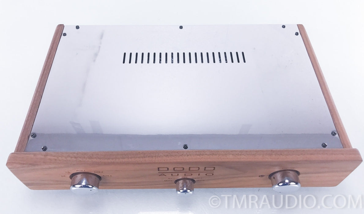 Dodd Audio Battery Stereo Tube Preamplifier