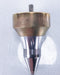 TTWeights SoundPoint Brass 3-Piece Cone Isolation Footers / Spikes